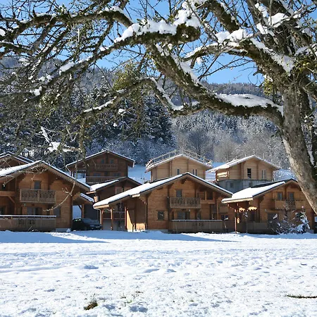 Goelia Les Du Bois De Champelle Kompleks wypoczynkowy