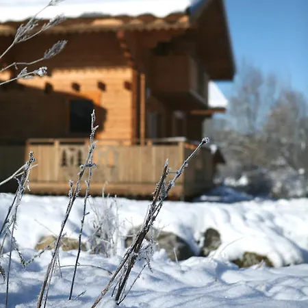 Goelia Les Du Bois De Champelle Kompleks wypoczynkowy Morillon