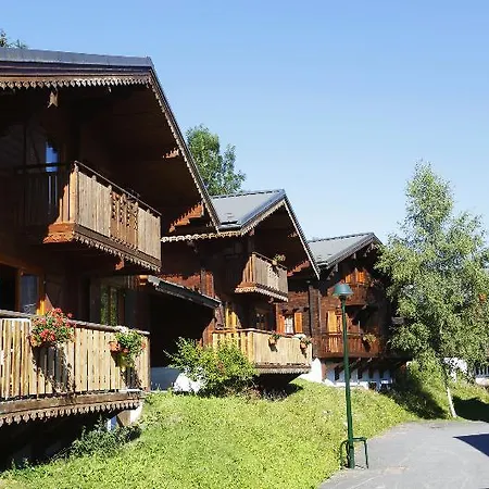 Goelia Les Du Bois De Champelle Kompleks wypoczynkowy