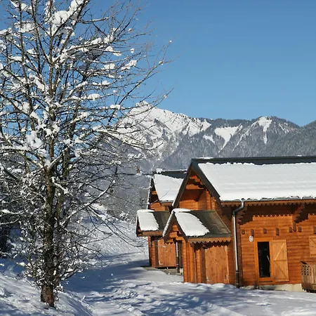 Nemea Les Du Bois De Champelle Holiday park *