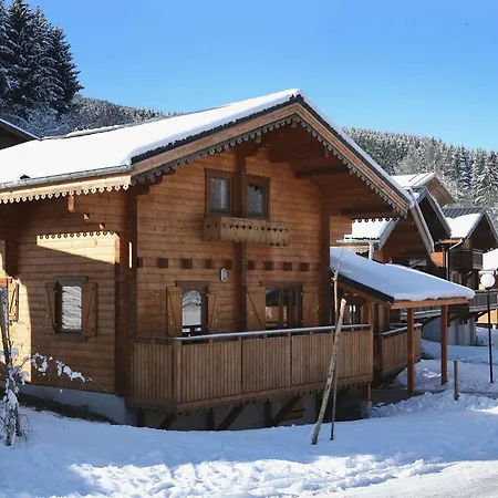 Holiday park Nemea Les Du Bois De Champelle Morillon