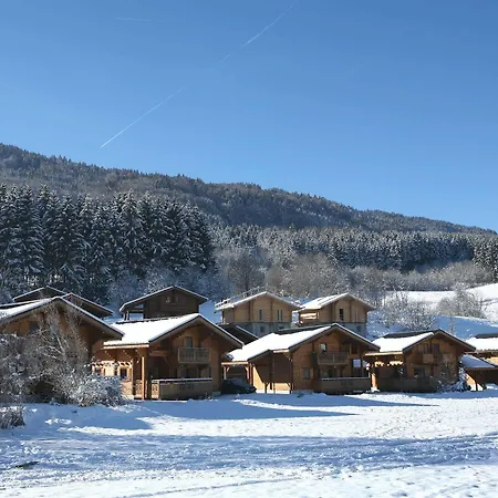 Holiday park Nemea Les Du Bois De Champelle