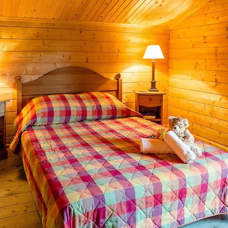 Holiday park Nemea Les Du Bois De Champelle *