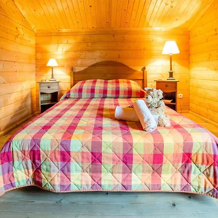 Holiday park Nemea Les Du Bois De Champelle Morillon