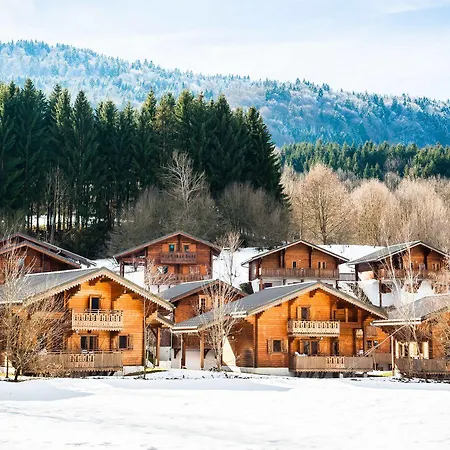 Holiday park Nemea Les Du Bois De Champelle *
