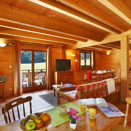 Nemea Les Du Bois De Champelle Holiday park