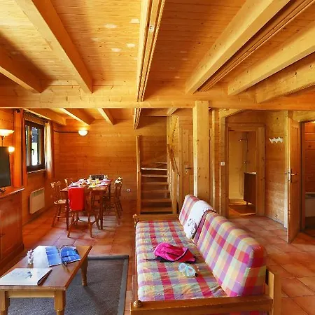 Holiday park Nemea Les Du Bois De Champelle *
