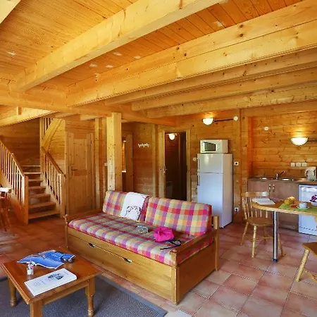 Holiday park Nemea Les Du Bois De Champelle Morillon