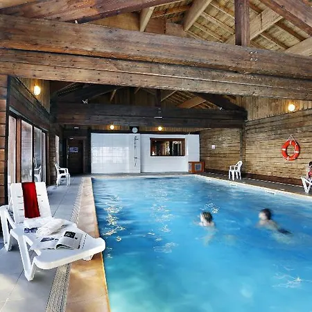 Nemea Les Du Bois De Champelle Holiday park *